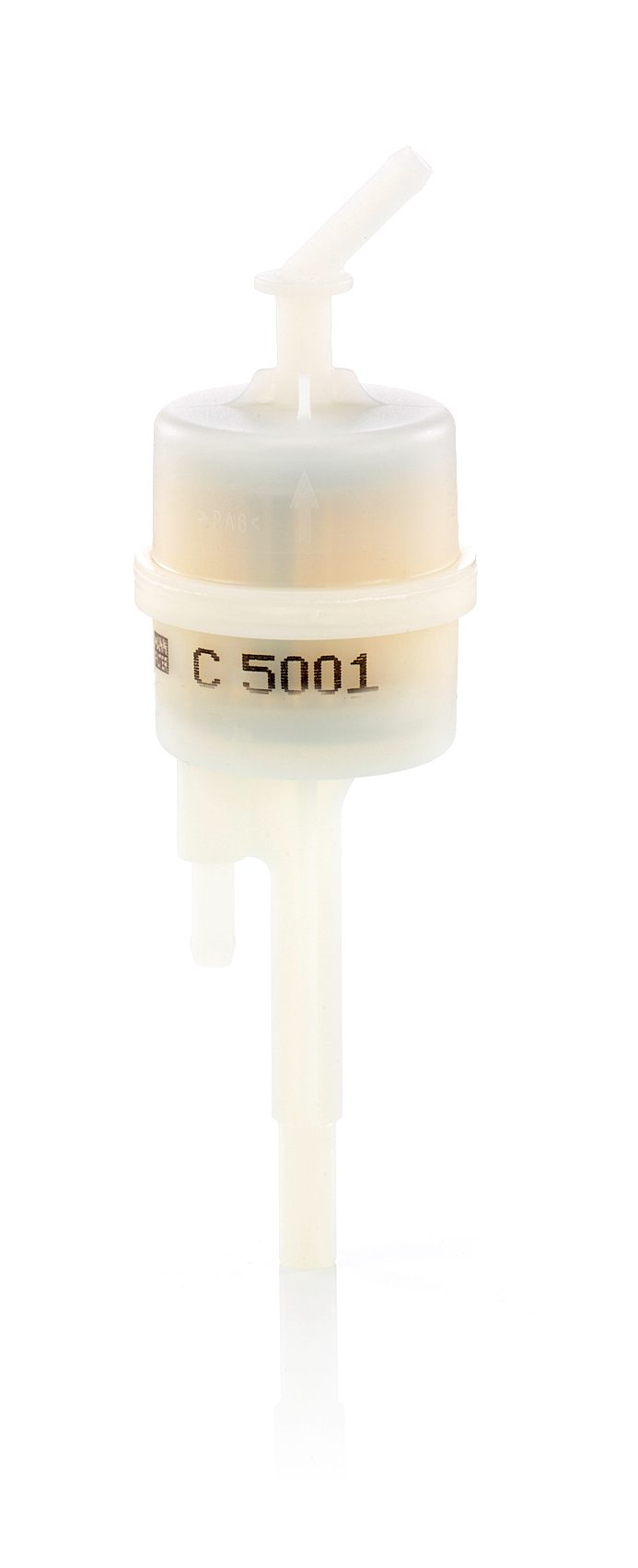 C 5001 - Yakıt tankı için hava devir daim -  MANN FILTER